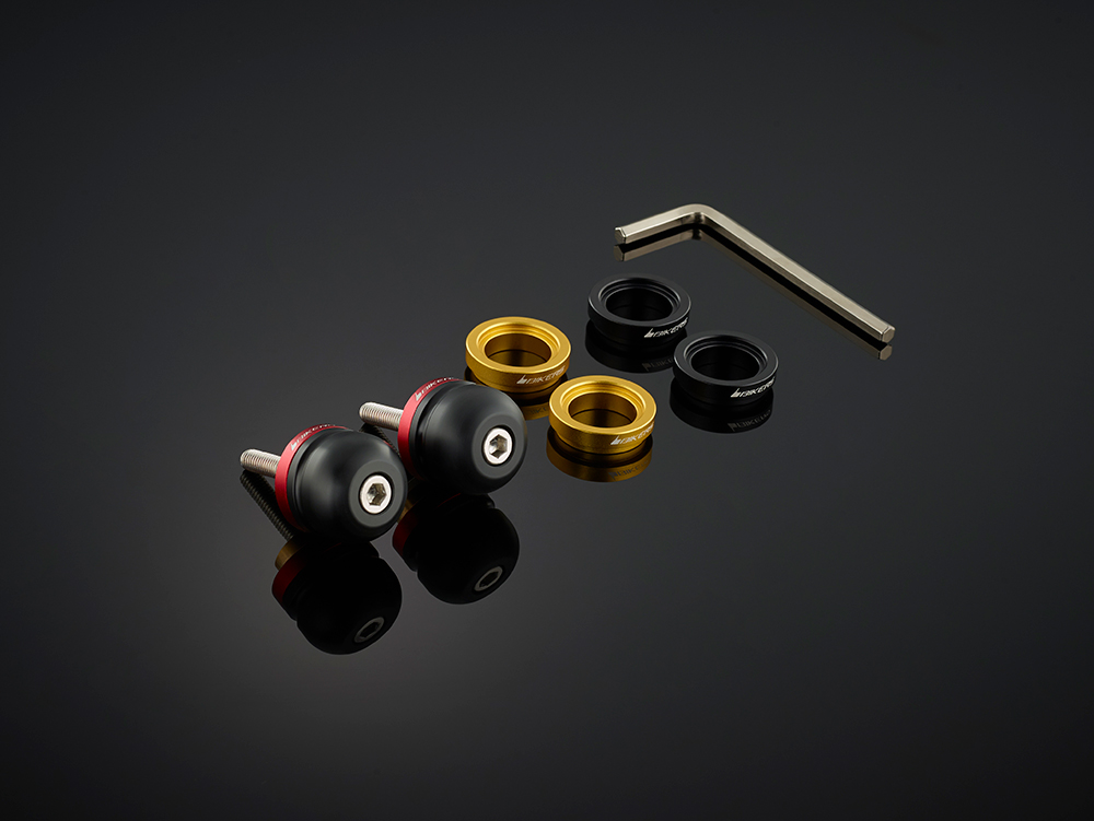 Handle Bar Caps (used with standard Handle Bar)